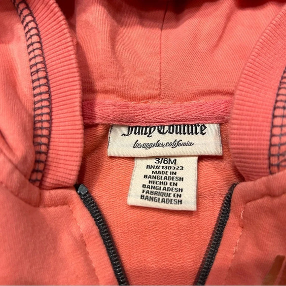 BABY Juicy Couture Set - Picture 7 of 8